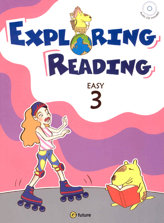 Exploring Reading Easy 3