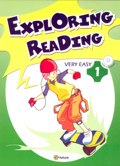 Exploring Reading Very Easy 1