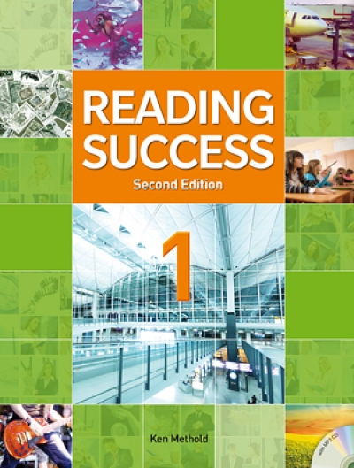 Reading Success 1 isbn 9781599666006