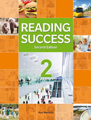 Reading Success 2 isbn 9781599666013