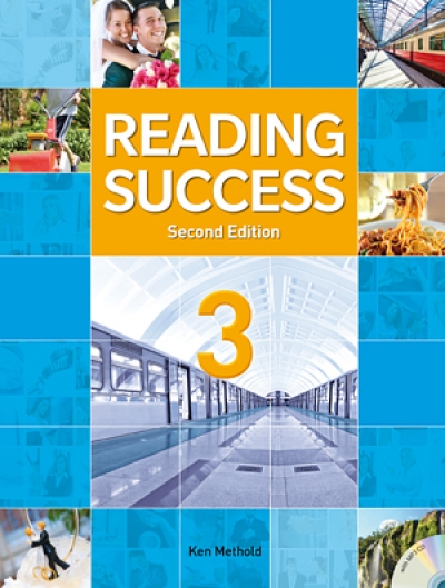 Reading Success 3 isbn 9781599666020