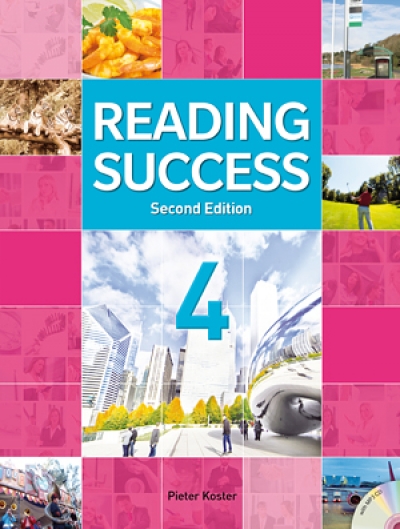 Reading Success 4 isbn 9781599666037