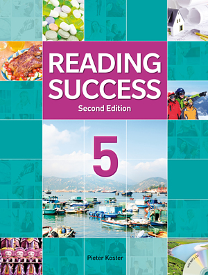Reading Success 5 isbn 9781599666044