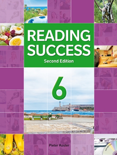 Reading Success 6 isbn 9781599666051
