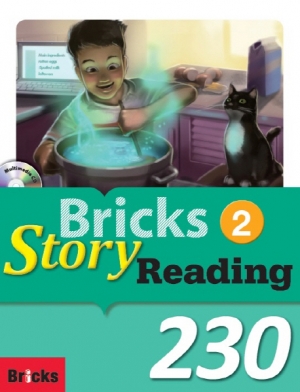 Bricks Story Reading 230 2 isbn 9788964357408