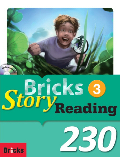 Bricks Story Reading 230 3 isbn 9788964357415