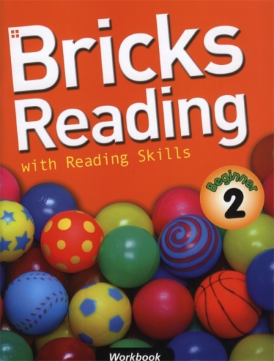 Bricks Reading Beginner 2 Workbook