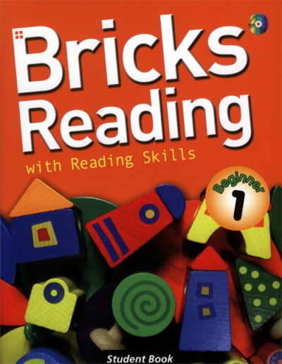 Bricks Reading Beginner 1