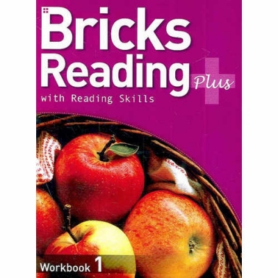 Bricks Reading plus 1 Workbook