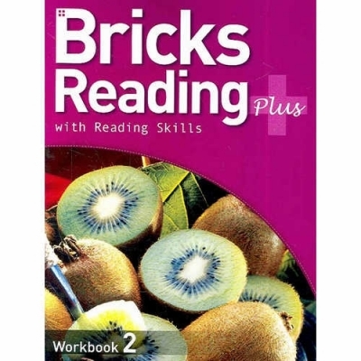 Bricks Reading plus 2 Workbook