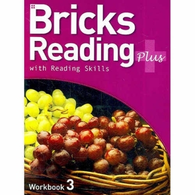 Bricks Reading plus 3 Workbook