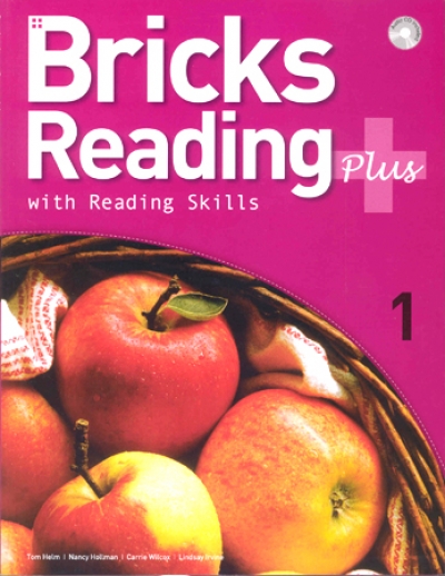 Bricks Reading plus 1