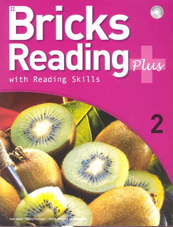 Bricks Reading plus 2
