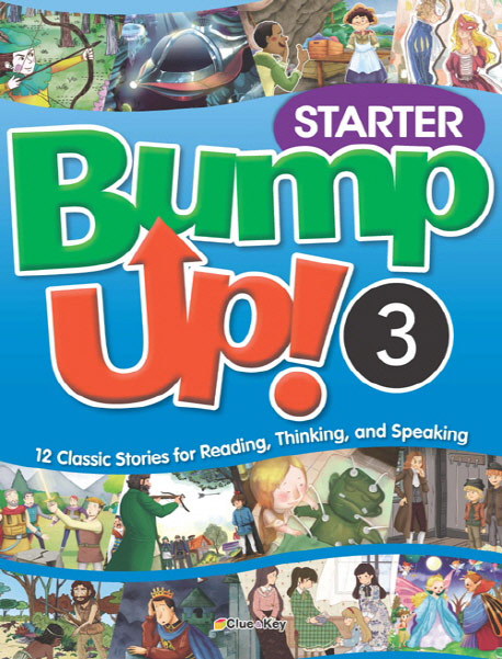 Bump Up! Starter 3
