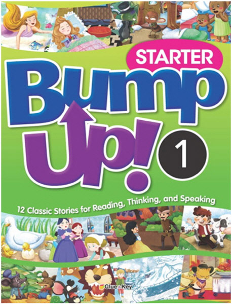 Bump Up! Starter 1
