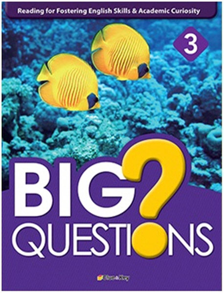 Big Questions 3 isbn 9788968846335