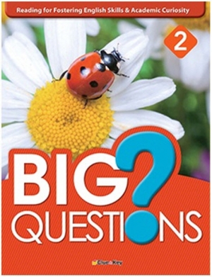Big Questions 2 isbn 9788968846328