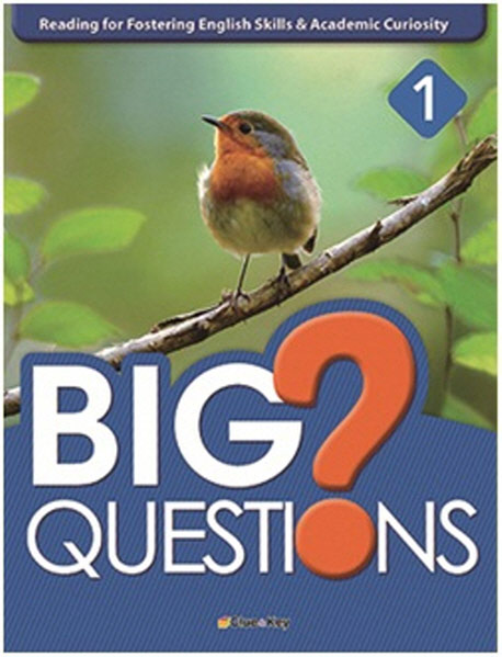 Big Questions 1 isbn 9788968846311