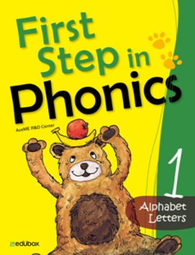 First Step in Phonics 1