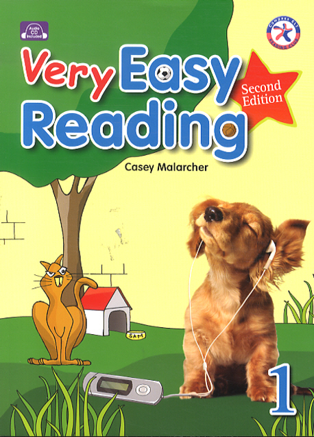 Very Easy Reading 1 2nd Edition isbn 9781599663807