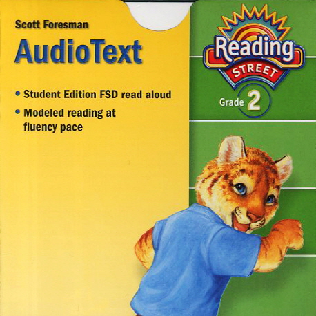 Reading Street Audio Text CD GRADE 2