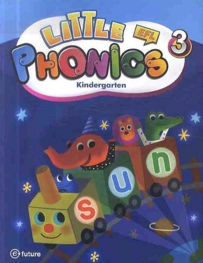 Little Phonics 3