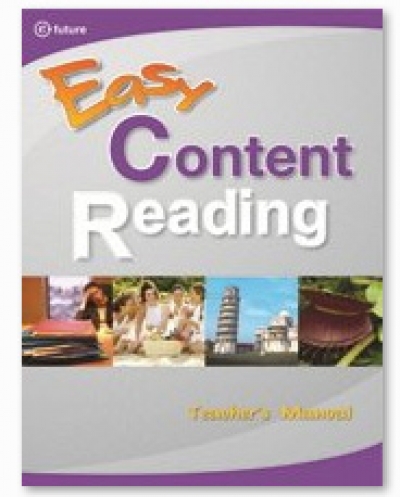 Easy Content Reading Teachers Manual isbn 9788956352701