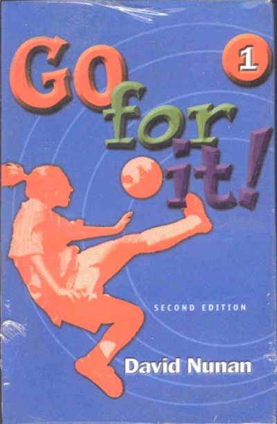 Go for it 1 CD
