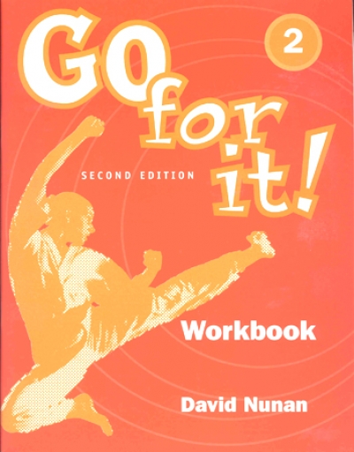 Go for it 2 Workbook