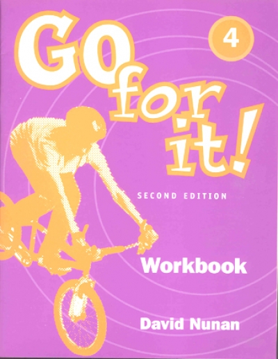 Go for it 4 Workbook