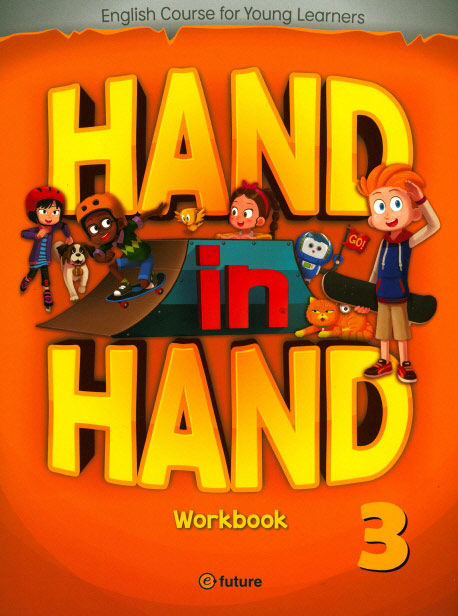Hand in Hand 3 Workbook