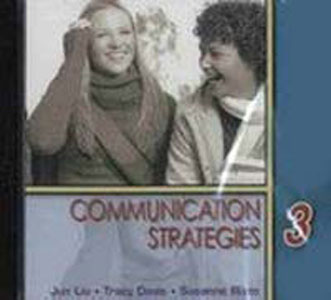 COMMUNICATION STRATEGIES 3 Audio CD isbn 9789814232661