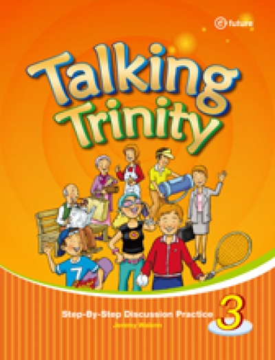 Talking Trinity 3 isbn 9788956356327
