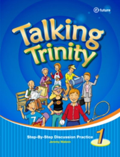 Talking Trinity 1 isbn 9788956356303