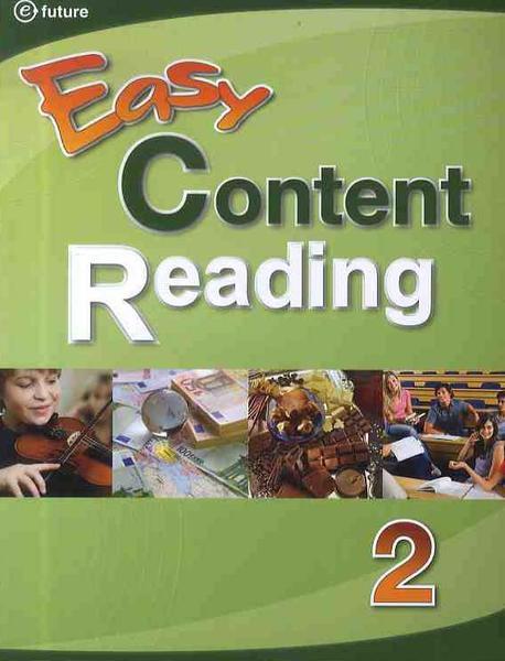Easy Content Reading 2 isbn 9788956352596