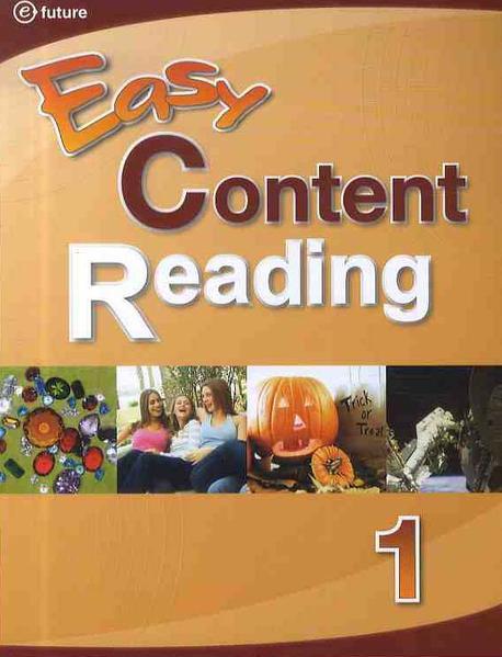 Easy Content Reading 1 isbn 9788956352589