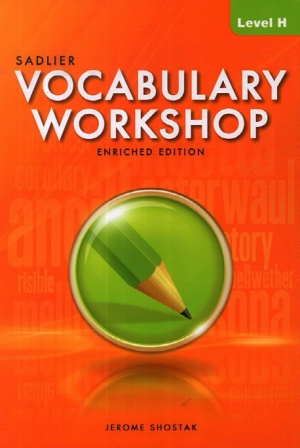 Vocabulary Workshop H