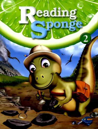 Reading Sponge 2 isbn 9788959973835