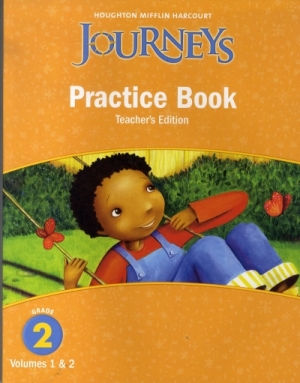 Journeys Practice Book Grade 1 Teacher Edition isbn 9780547271927