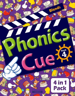 Phonics Cue 4 isbn 9788925662152