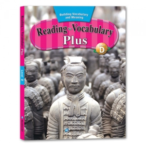 Reading for Vocabulary Plus Level D isbn 9788961982900