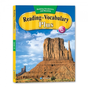 Reading for Vocabulary Plus Level C isbn 9788961982825