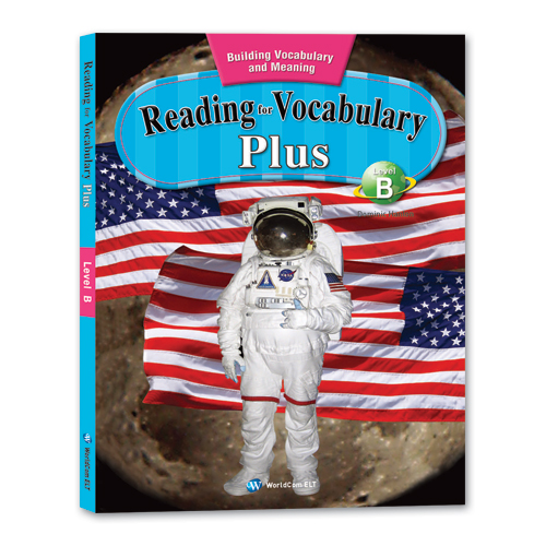 Reading for Vocabulary Plus Level B isbn 9788961982818