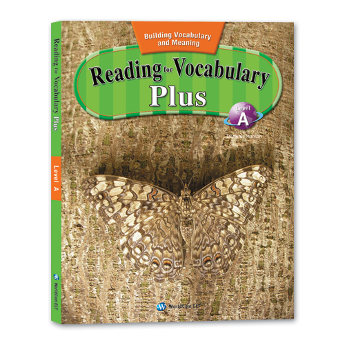 Reading for Vocabulary Plus A