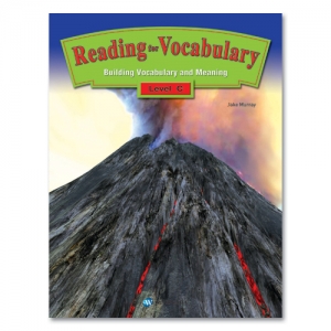 Reading for Vocabulary C