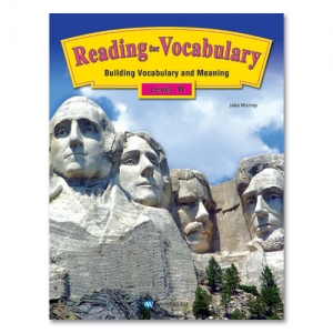 Reading for Vocabulary B