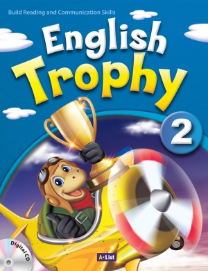 English Trophy 2 isbn 9791155096291