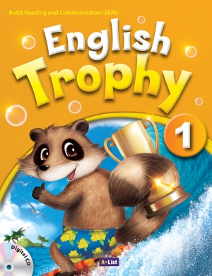English Trophy 1 isbn 9791155096284