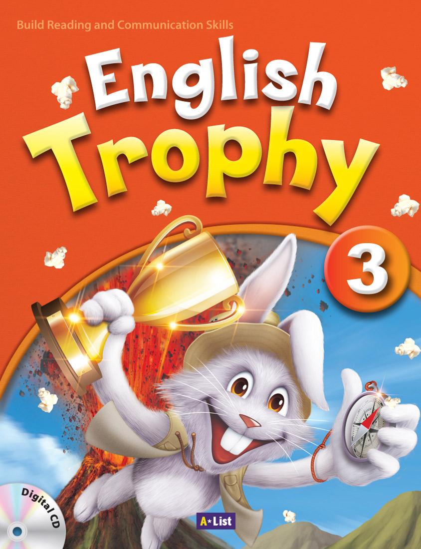 English Trophy 3 isbn 9791155096307