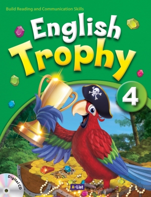 English Trophy 4 isbn 9791155096314